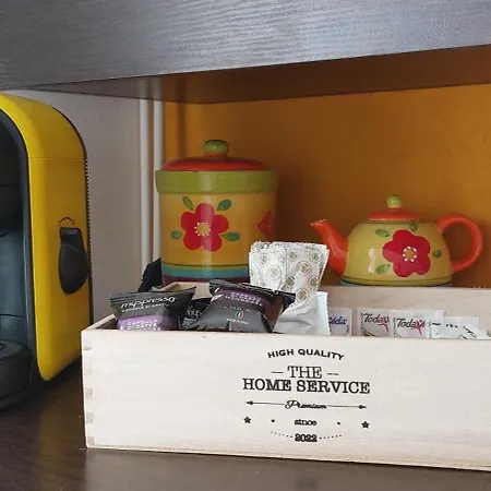 Apartmán Belvedere Casuzze *